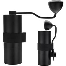 Normcore V2 Manual Coffee Grinder 48.6mm Titanium Ghost Burr