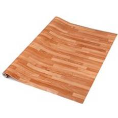 D-C-Fix Butchers Block Self Vinyl Wrap 675mm x 15000mm Adhesive Film