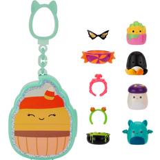 Squishmallows Halloween Clip A Longs 4 Pack