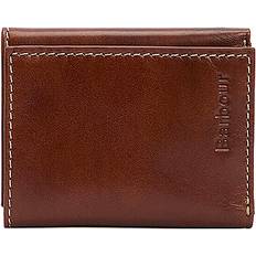 Bywell Leather Bi Fold Wallet - Heritage Brown