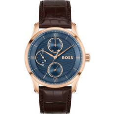 HUGO BOSS Principle Master Gold Men's Watch HB1514273