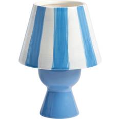 Klevering Cantine Lamp Tealight Blue Candle Holder