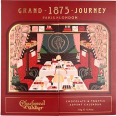 Chocolate Truffle Advent Calendar
