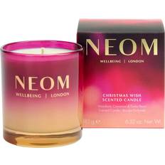 Neom candles Neom Wellbeing London Christmas Wish 1 Wick 185g Scented Candle