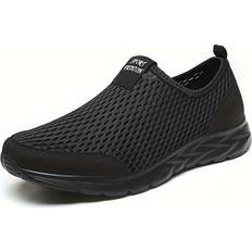 Trainers Temu Breathable Mesh Sneakers Lightweight Slip-On