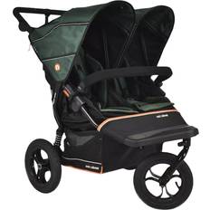 Nipper V6 Double Pushchair