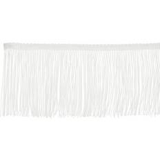 Uxcell 4 Inch Fringe Trim Tassel Sewing Trim