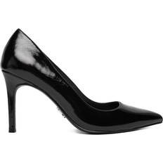 Steve Madden Dame Højhælede sko Steve Madden Secured - Black
