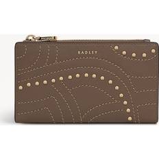 Radley Coin Purses Radley Leather Studded Medium Ziptop Purse - AW25