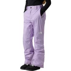 The North Face Overtræksbukser The North Face Girl's Freedom Insulated Pant Skibukser - Lilla