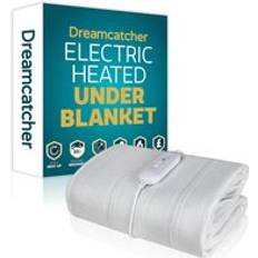Single Electric Blanket Heated Bed 135cm x 65cm
