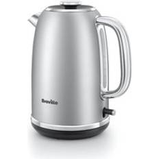 Breville jug kettle Breville Mostra VKT271 Jug Kettle Silver Chrome