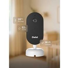 Dream Sight Baby Monitor White