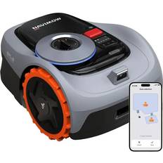 Segway Robot Lawn Mowers Segway Navimow I105E Robotic Mower Bluetooth