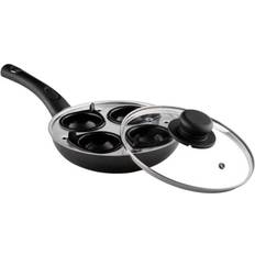 Egg Pans Pendeford Aluminum Egg Poacher 4 Hole One Colour