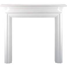 Regent White Fire Surround One Size