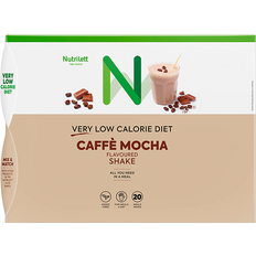 Näringsdrycker Nutrilett Måltidsersättning Caffè Mocha 20 St