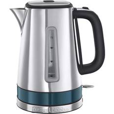 Russell Hobbs Blue - Electric Kettles Russell Hobbs Distinctions Jug Kettle 1.7L Ocean Blue