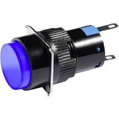 Signallampor Barthelme 58500314 LED Signallampa Blå 230 V AC