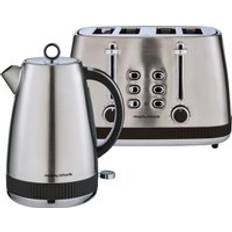 Morphy Richards Kettles Morphy Richards Mexborough Kettle Toaster Bundle One Size