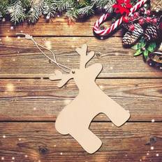 Pendant 10pcs 10pcs Christmas Tree Ornament