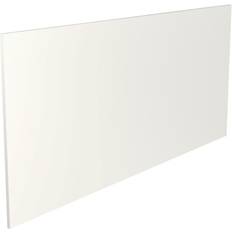 KitchenKIT Breakfast Bar Back Panel 2100mm - Super Gloss White