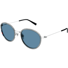 Gucci Adult - Polarized Sunglasses Gucci GG1849S 003 Injected Sunglasses - Grey