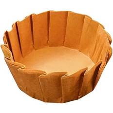 Baking Mats Sodial Round Air Fryer Cake Liners 100 Pcs Baking Mat