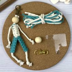 Macrame Kit And Tutorial Kit