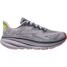 Hoka Clifton 9 GTX W Löparskor Vattentåliga Bekväma - Grå