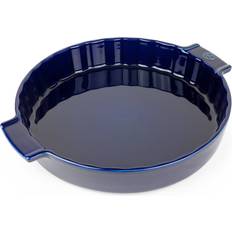 Blå Tærteforme Peugeot Appolia Blue Pie Dish 28 cm