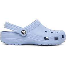 Blåa - Herr Träskor Crocs Classic Clog Sandaler - Blue Haze