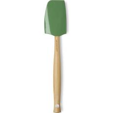 Le Creuset Craft Medium Bamboo Green Baking Spatula 28.5 cm