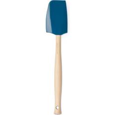 Le Creuset Craft Medium Deep Teal Baking Spatula 28.5 cm