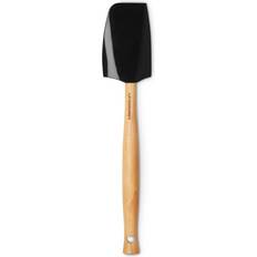 Le Creuset Craft Dejskraber Black Sort Spatel 28.5 cm