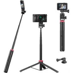 Ulanzi Tripods Ulanzi 59 Inch Selfie Stick Tripod for Go Pro