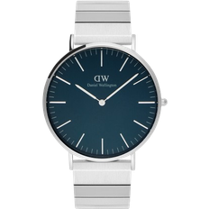 Daniel Wellington Classic Piano DW00100776 Blå kvarts
