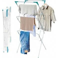 3 Tier Folding Alloy Steel Clothes Drying Rack