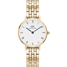 Guld Armbåndsure Daniel Wellington ADW00100682, Petite Roman m/lænke