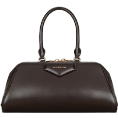Givenchy Antigona East-West Handväska Med Artikulerade Läderhandtag