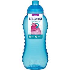 Sistema Twist ‘n’ Sip Ocean Blue Water Bottle 0.33L