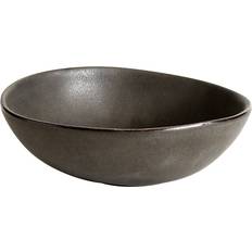 Svarta Frukostskålar Muubs Mame Coffee Breakfast Bowl 14.5cm