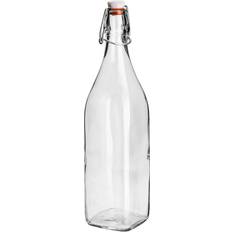 Glas Drikkedunke Bormioli Rocco Swing Drikkedunk 1L