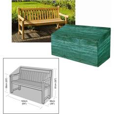 Garden Bench Cover 163 x 81 cm Waterproof
