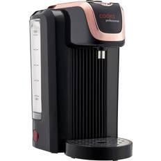 Indicator Lights Other Kitchen Appliances Cooks Professional Hot Water Dispenser Black & Rose Gold