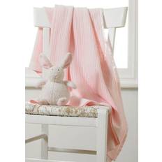 Pink Baby Blankets Temu Baby Cellular 100% Cotton Blanket 80x100cm