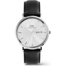 Daniel Wellington Classic Day Date 40 Quartz Herre m/rem