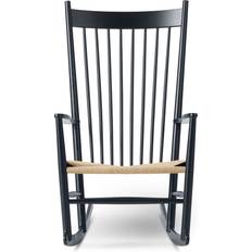 Fredericia Furniture Gungstolar Fredericia Furniture Wegner J16 Rocking Chair 16000 Gungstol 107cm