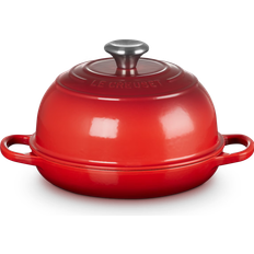 Gjutjärn Formar Le Creuset Signature Cherry Red Brödform 25.1 cm