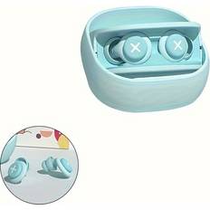 Reusable Pink Earplugs Set